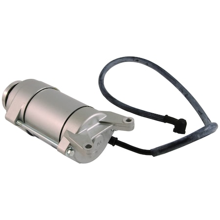 Wai Global Starter, STRMT PMDD, 06kW12 Volt, CW, 31Spline Shaft 18727N